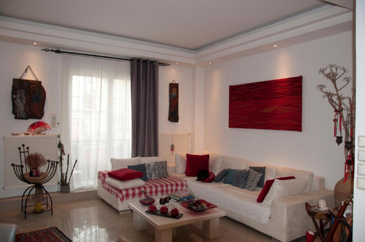 House In Heraklion City Center 外观 照片