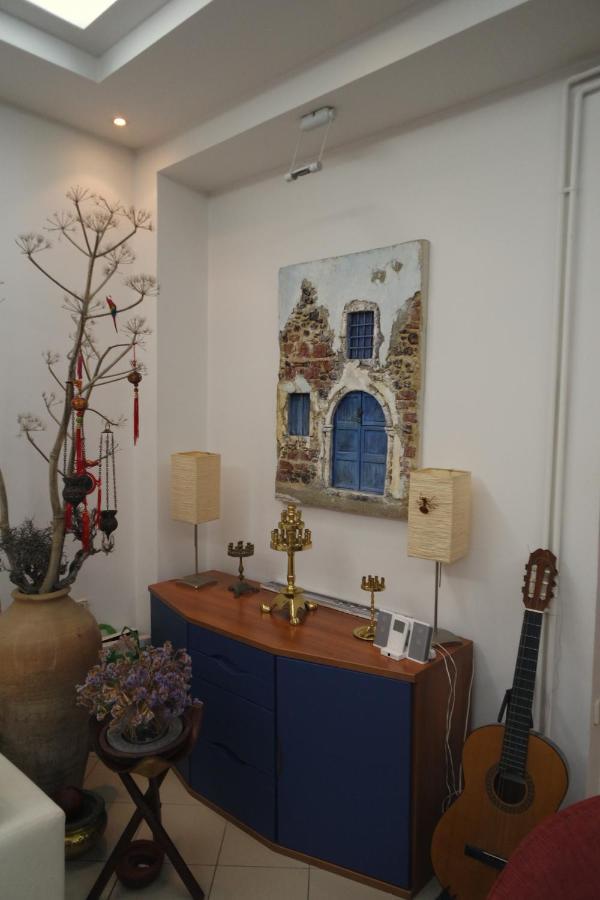 House In Heraklion City Center 外观 照片